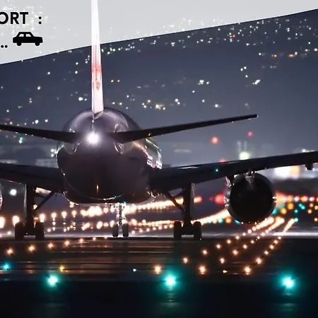 Appartement Le Joséphine Nantes