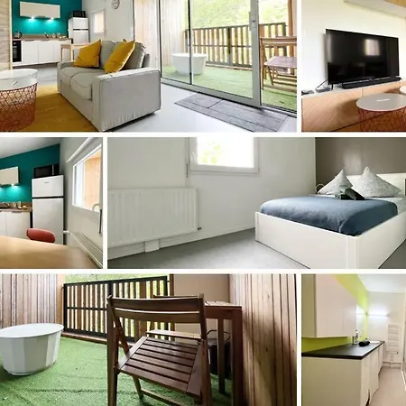 Le Joséphine Appartement *