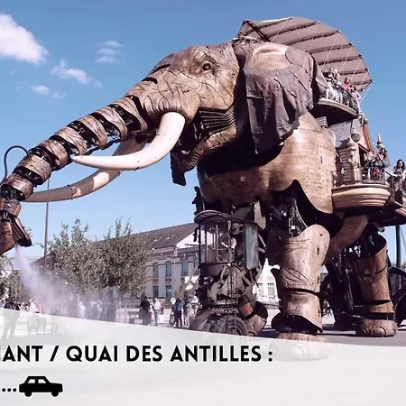 Appartement Le Joséphine *