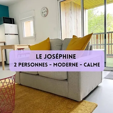 Appartement Le Joséphine *
