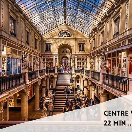 Appartement Le Joséphine Nantes