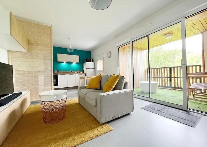 Apartmán Le Josephine