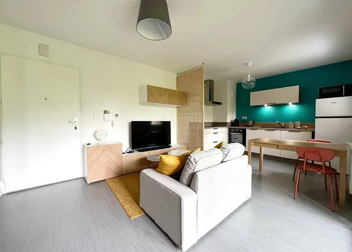 Le Joséphine Appartement Nantes