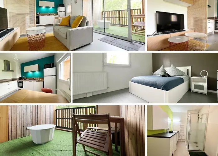 Le Josephine Apartmán *