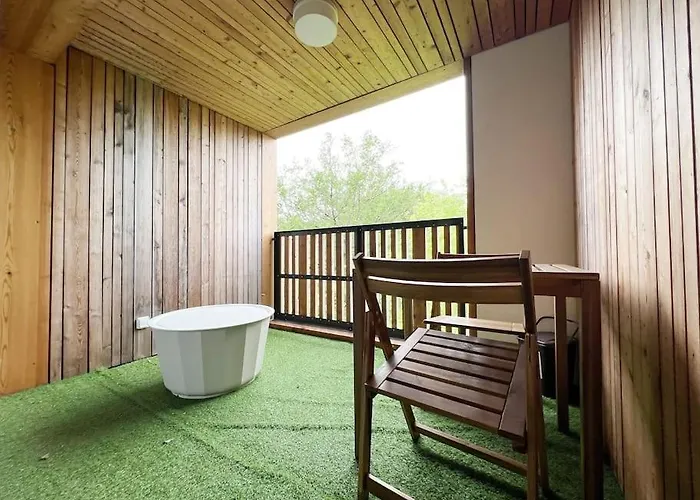 Apartmán Le Josephine *