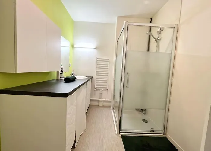 Le Josephine Apartmán *