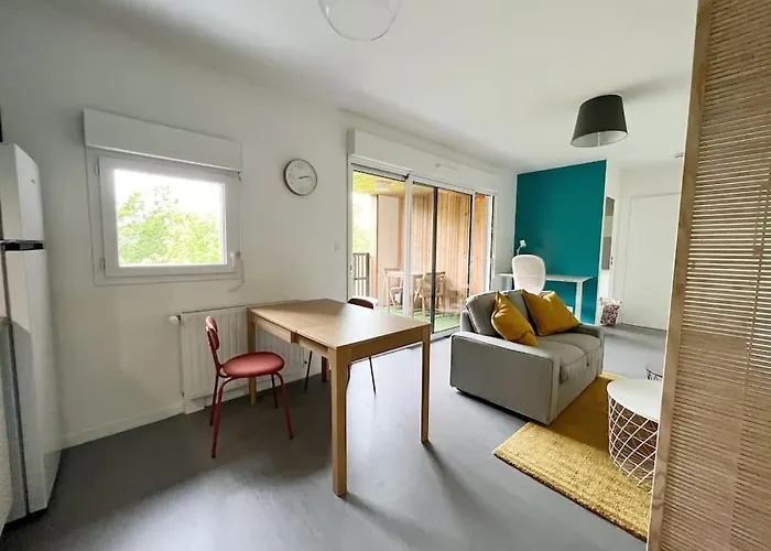 Le Josephine Apartmán