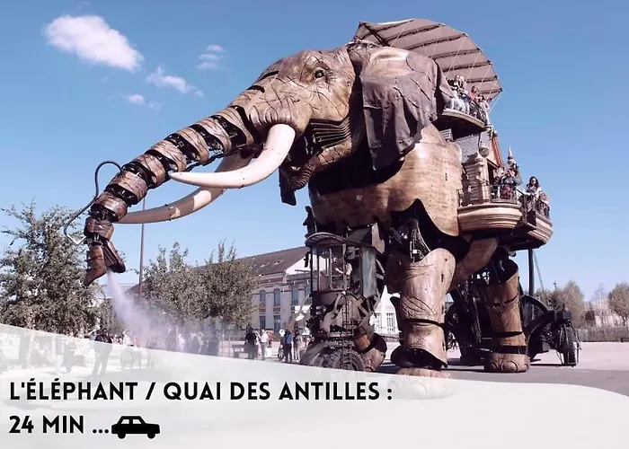 Appartement Le Joséphine *