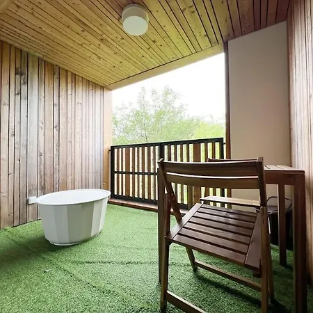 Apartamento Le Joséphine *